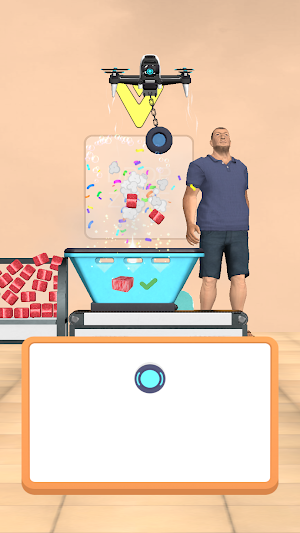 Claw Drone Screenshot 2