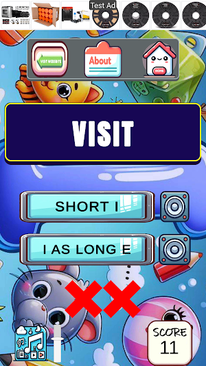 American Accent Mentor: I Game Screenshot 2