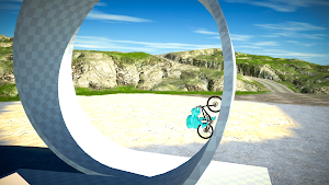 Bicycle Extreme Rider 3D Screenshot 2