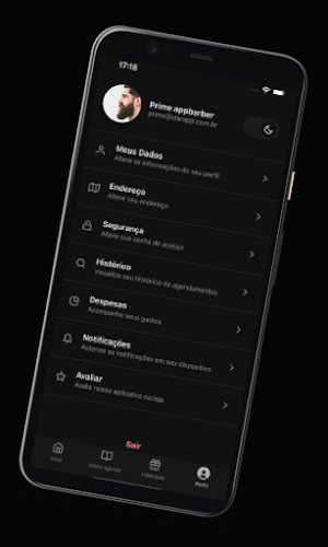 Barbearia Barbajur Screenshot 3