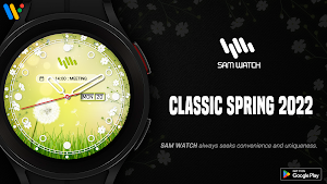 SamWatch Classic Spring 2022 Screenshot 0