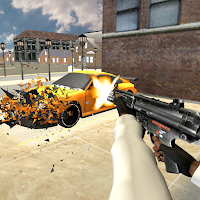 Destroy City Interior Smasher