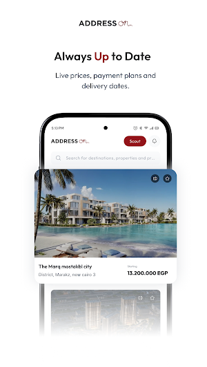 Address Online Screenshot 1