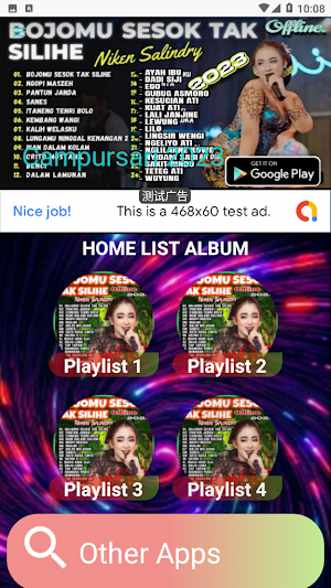 BOJOMU SESOK TAK SILIHE OFFLIN Screenshot 2