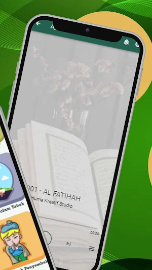 Ayat Ruqyah Ampuh Screenshot 2