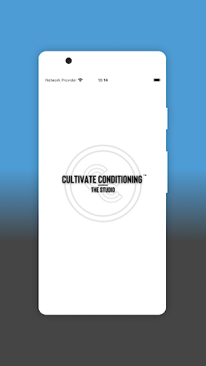 Cultivate Conditioning Screenshot 0