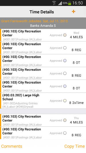 hh2 Remote Payroll Screenshot 3