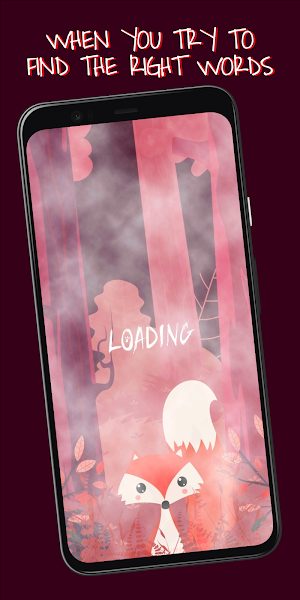 Witty Fox: Words Puzzles Screenshot 0