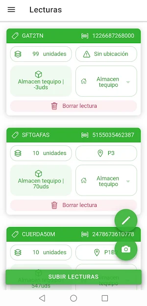 BP Mobile Screenshot 2