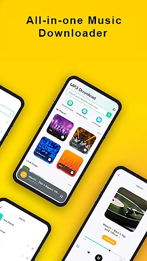 Music Downloader - Mp3 Music Screenshot 0