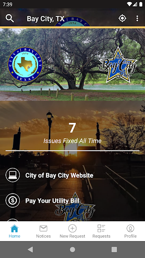 Bay City, TX 4U Screenshot 0