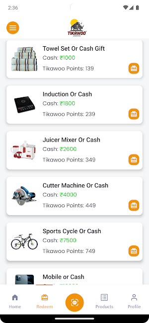 Tikawoo Digital Screenshot 3