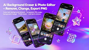 AI Background Eraser Remove BK Screenshot 0