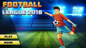 Football League 2016 Screenshot 0