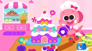 Cocobi Little Kitchen - kids Screenshot 3