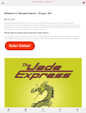 The Jade Express Oregon, OH Screenshot 3