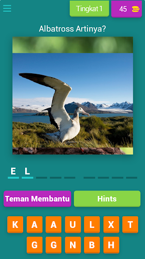 Tebak Hewan inggris indonesia Screenshot 3