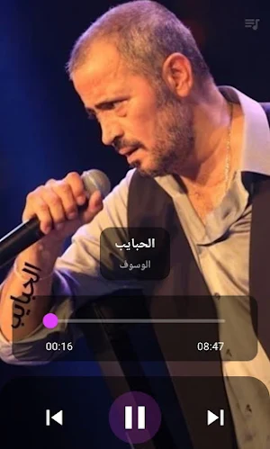 جورج وسوف الهوى سلطان بدون نت Screenshot 0
