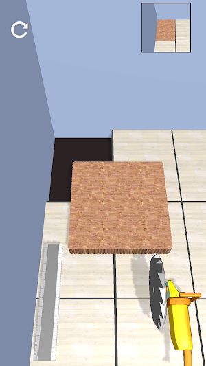 Woodwork Puzzle Screenshot 0