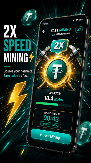 USDT Mining Screenshot 2
