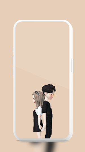 Zepeto Wallpaper Screenshot 1