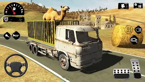 Asian Eid Animals Transport Game Simulation 2021 Screenshot 0