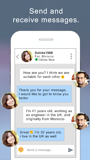 buzzArab - Single Arabs and Muslims Screenshot 3