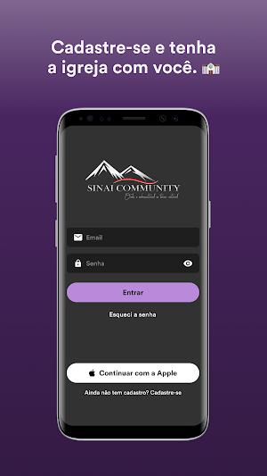 Sinai Community Screenshot 3
