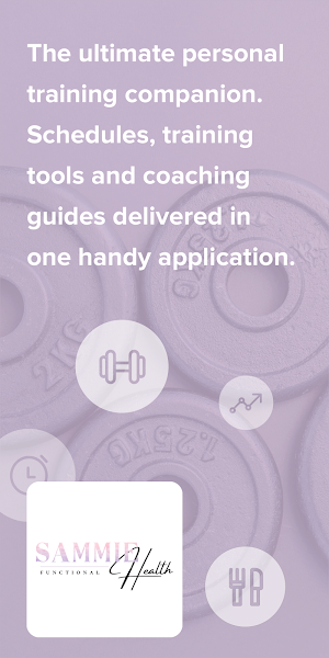 Sammie Functional Health Coach Screenshot 0