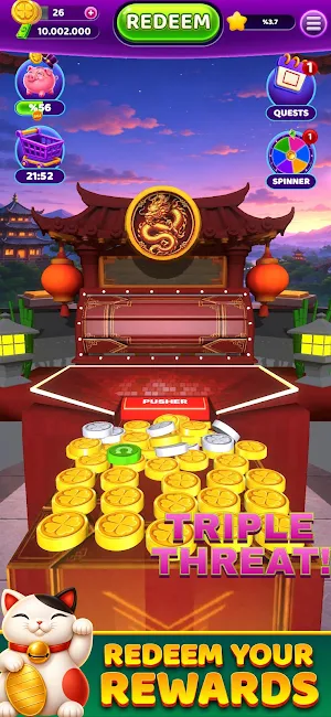 Push Empire - Earn Real Cash Screenshot 3