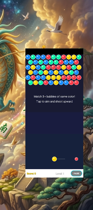 Bubble Master Screenshot 3