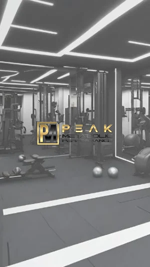Peak Metabolic Performance Screenshot 0