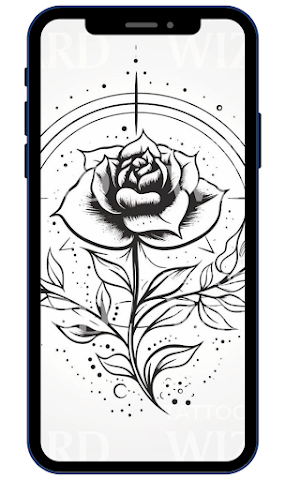Rose Tattoos Screenshot 0