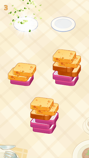 Sandwich Match Screenshot 1