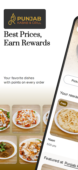 Punjab Kabab & Grill Screenshot 0