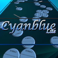 Cyanblue Lite