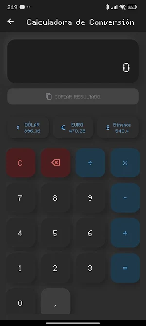 DolarGO Screenshot 3