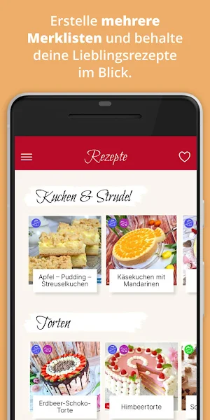 Tanjas glutenfrei Screenshot 3