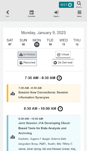 AMS 2023 Screenshot 3