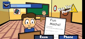 No Phones In Class! Screenshot 1