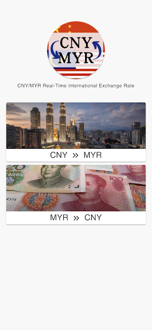 CNY to MYR Screenshot 0