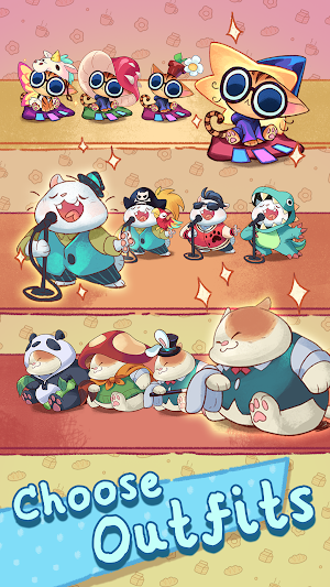 Campfire Cat Cafe Screenshot 3