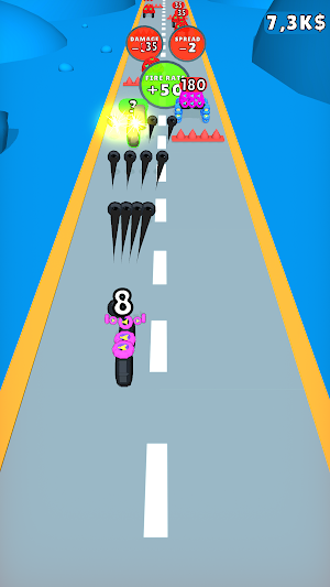 Wheel Car Screenshot 1