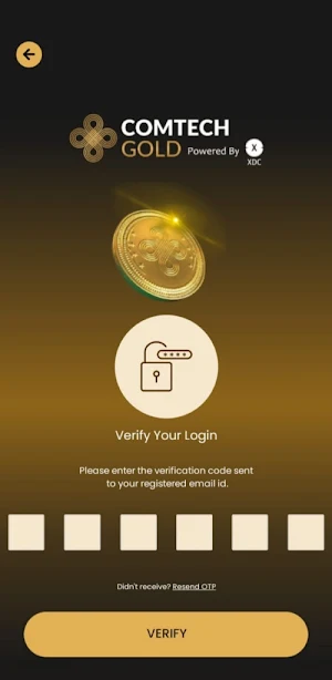 ComTech Gold Screenshot 2