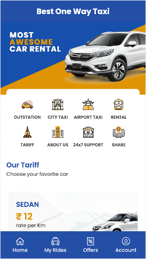 BESTONEWAYTAXI BOOKING APP Screenshot 0