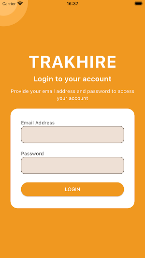 Trakhire Screenshot 0