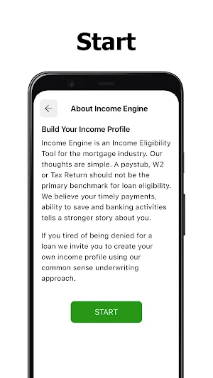 IncomeEngine Screenshot 2