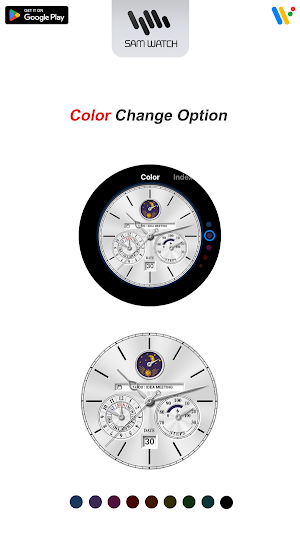 SamWatch Premium  4 Screenshot 3