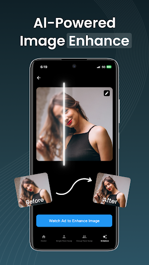SwapyFace: AI Face Swap Photos Screenshot 3