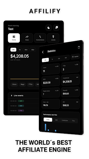 Affilify: Affiliate Marketing Screenshot 3